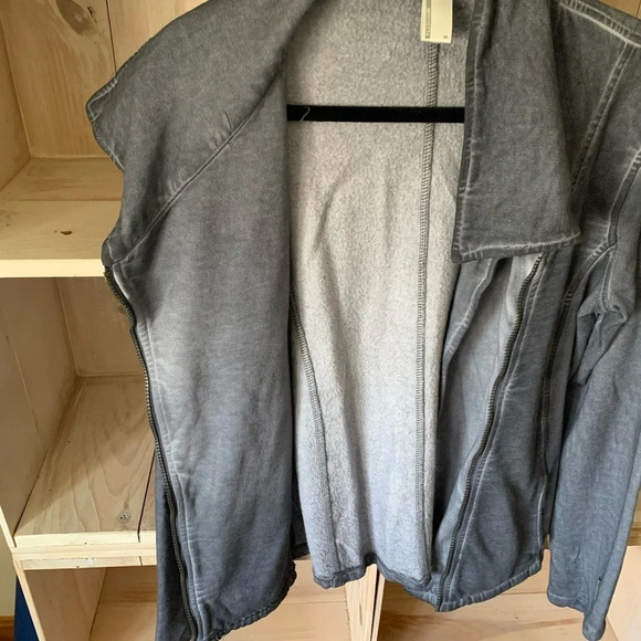 Mondetta Stretch Knit Moto Jacket - Picture 10 of 11